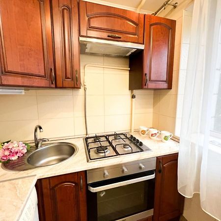 Apartments On Pechersk Kiev Dış mekan fotoğraf