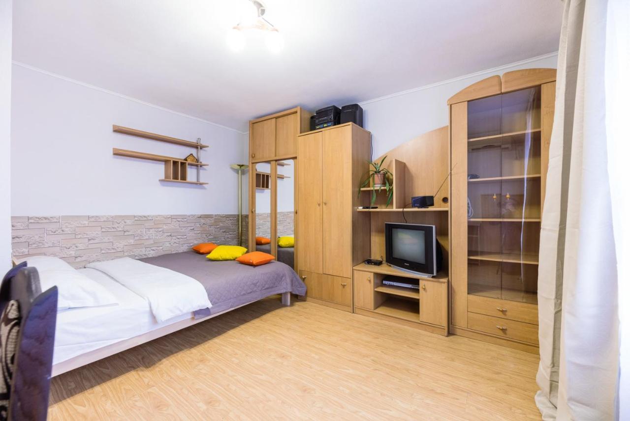 Apartments On Pechersk Kiev Dış mekan fotoğraf