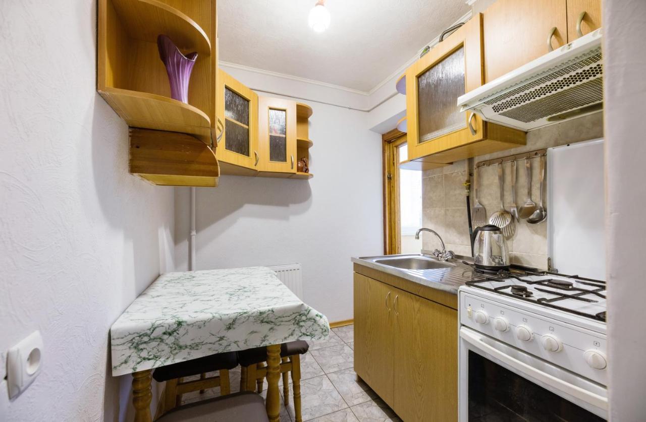 Apartments On Pechersk Kiev Dış mekan fotoğraf