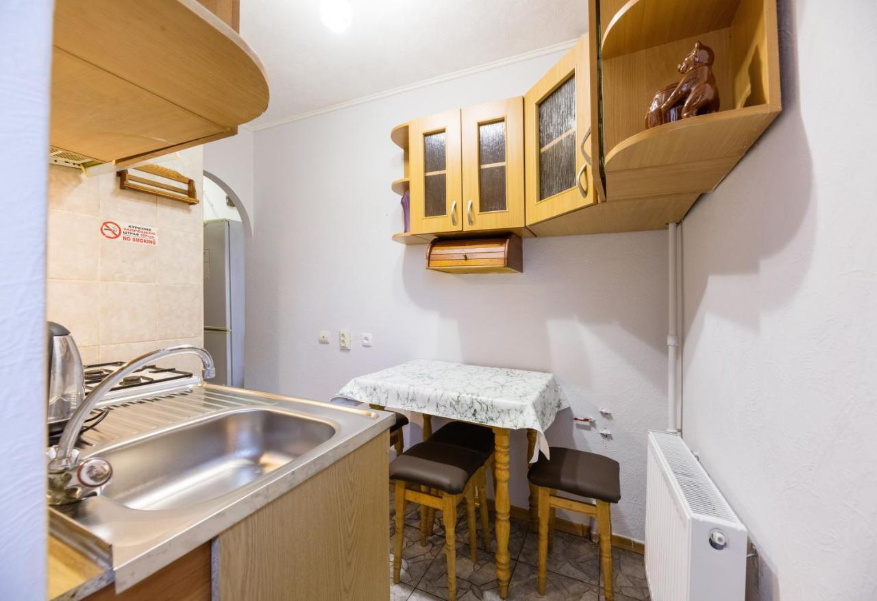 Apartments On Pechersk Kiev Dış mekan fotoğraf