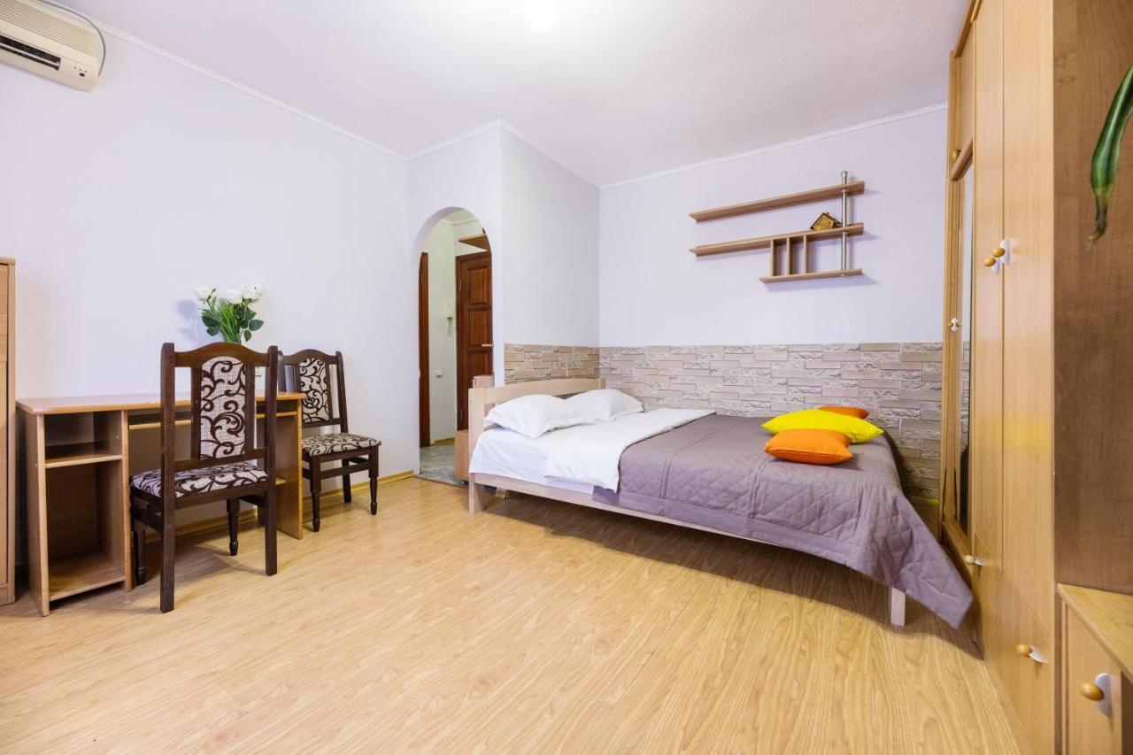 Apartments On Pechersk Kiev Oda fotoğraf