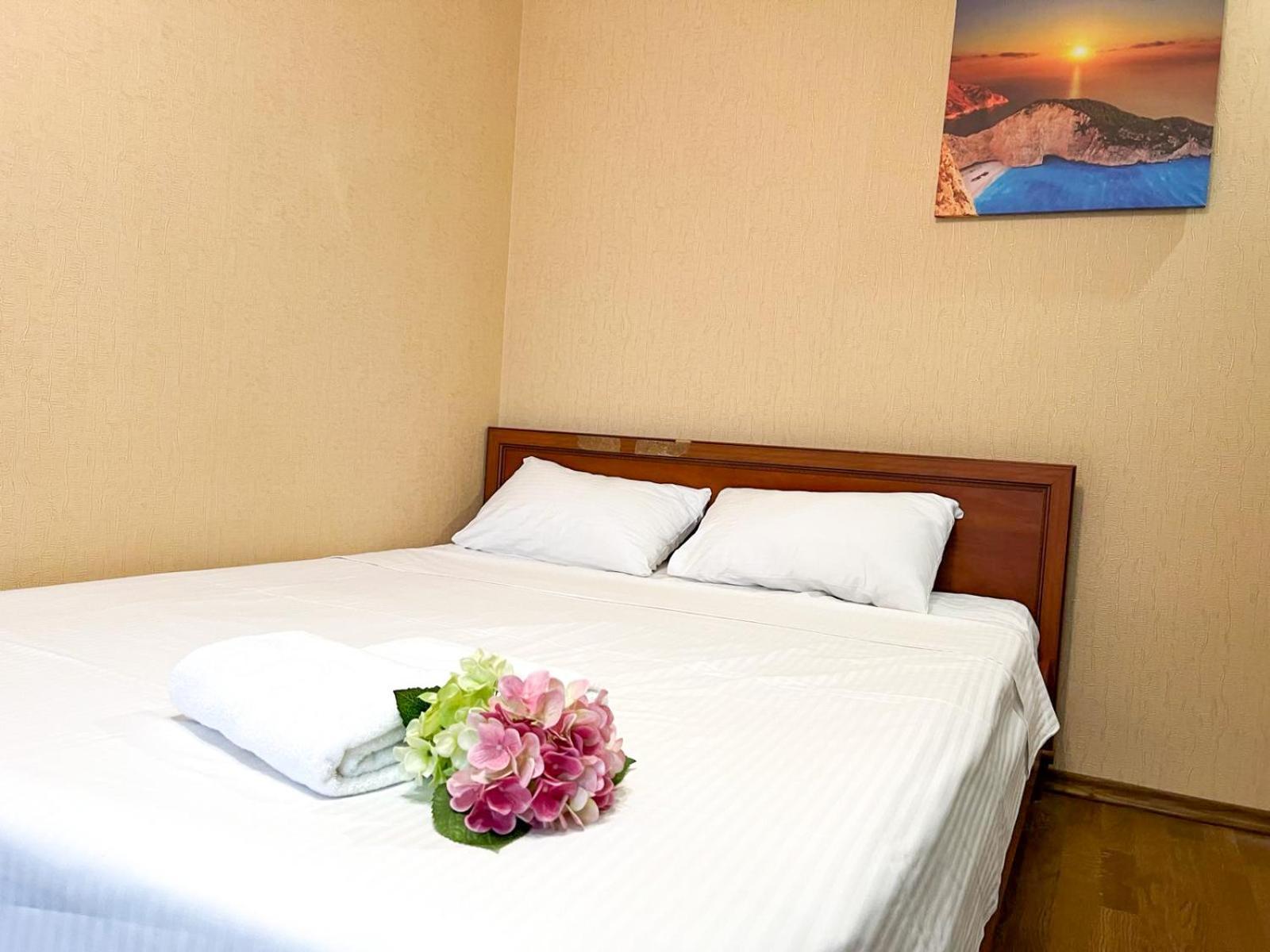 Apartments On Pechersk Kiev Dış mekan fotoğraf