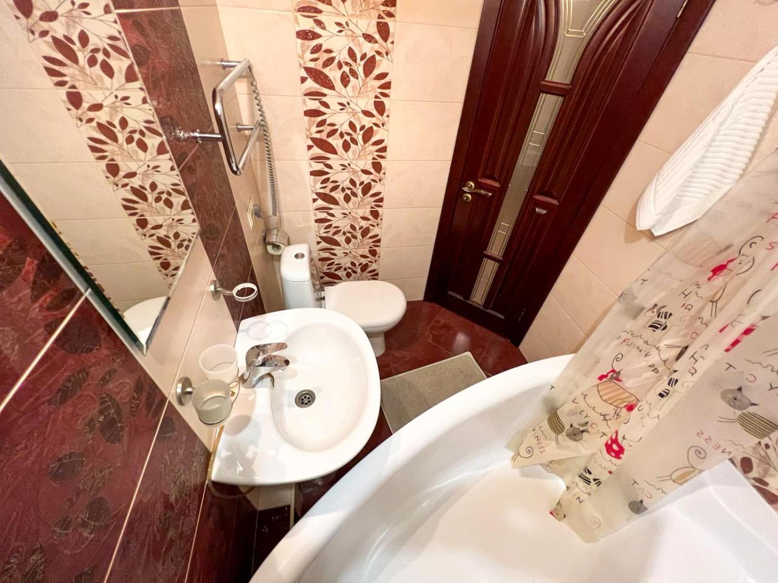 Apartments On Pechersk Kiev Dış mekan fotoğraf