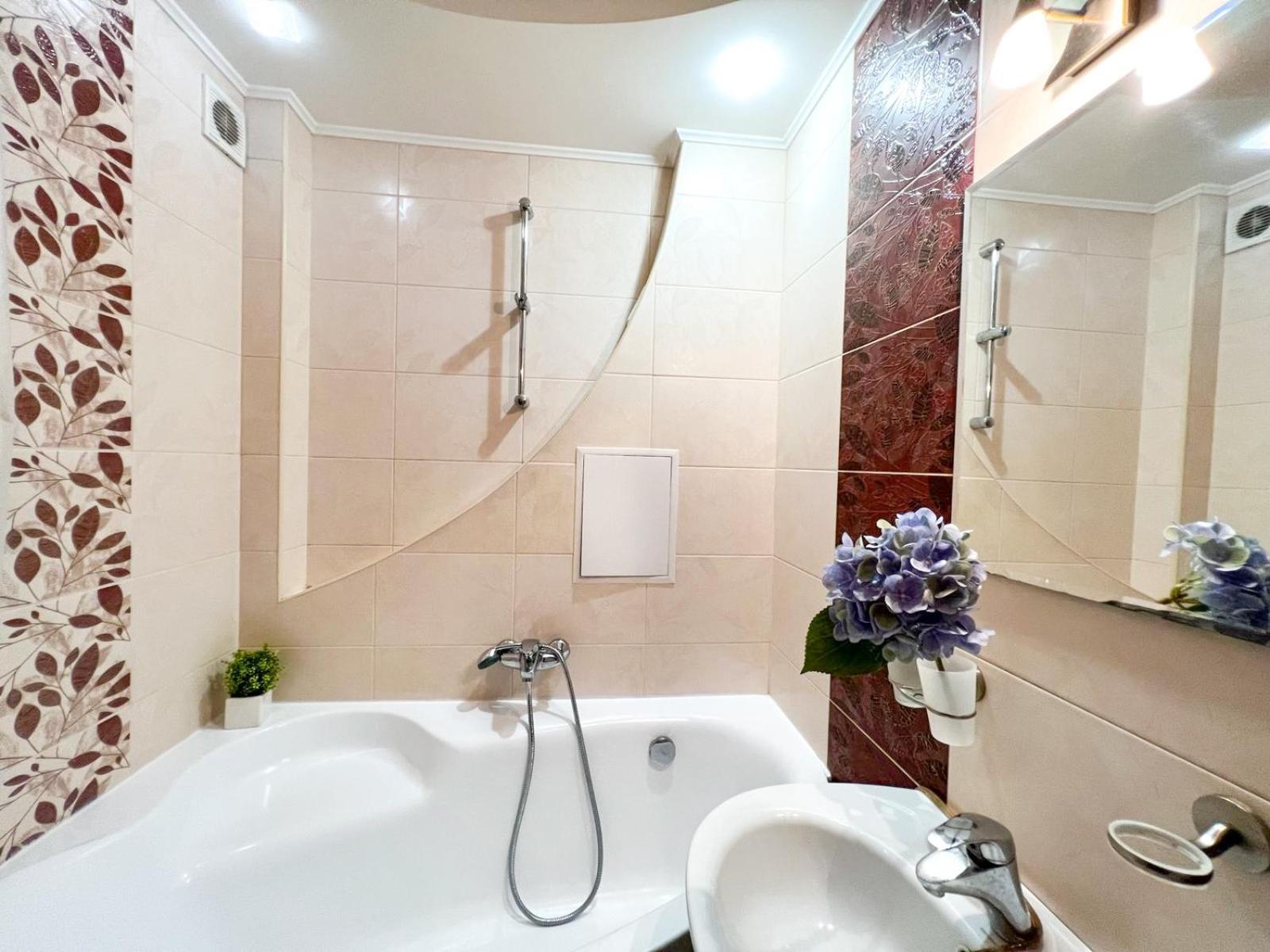 Apartments On Pechersk Kiev Dış mekan fotoğraf