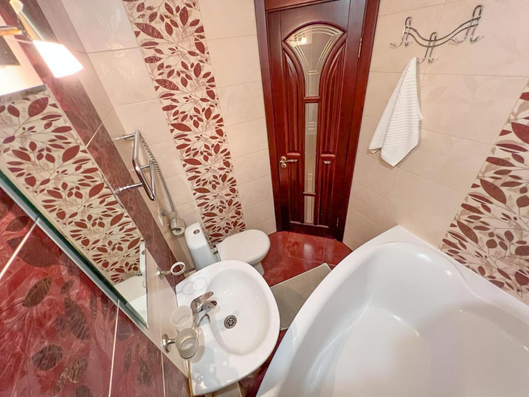 Apartments On Pechersk Kiev Dış mekan fotoğraf