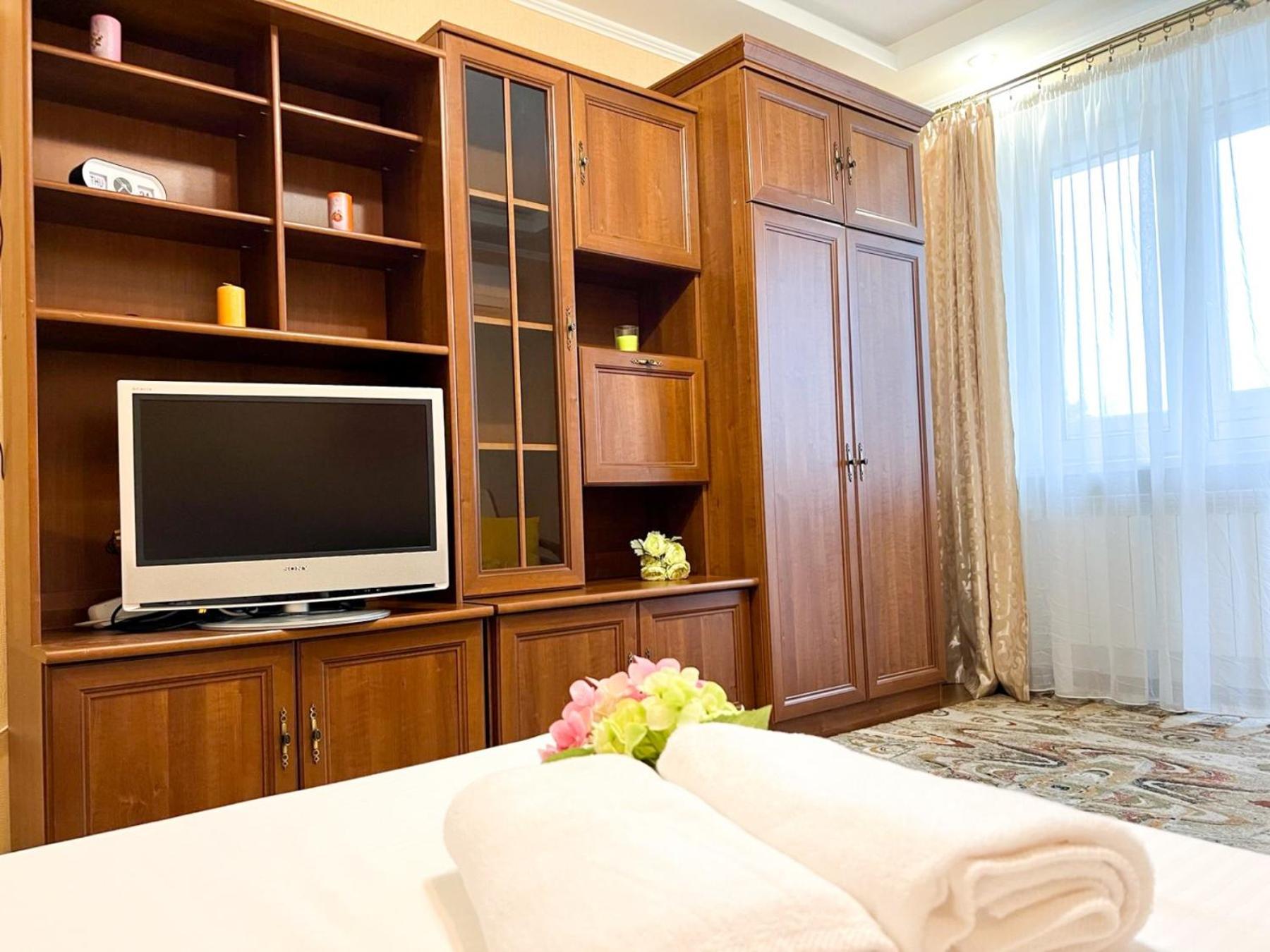 Apartments On Pechersk Kiev Dış mekan fotoğraf