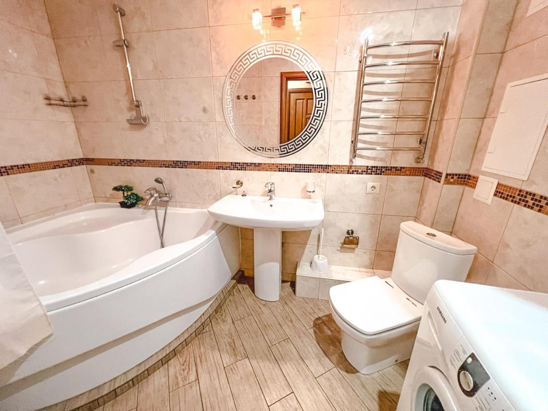 Apartments On Pechersk Kiev Dış mekan fotoğraf