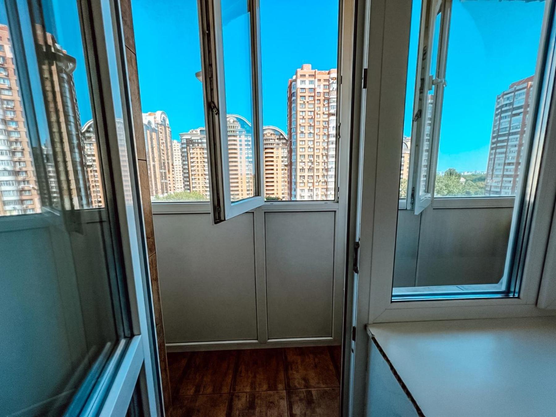 Apartments On Pechersk Kiev Dış mekan fotoğraf
