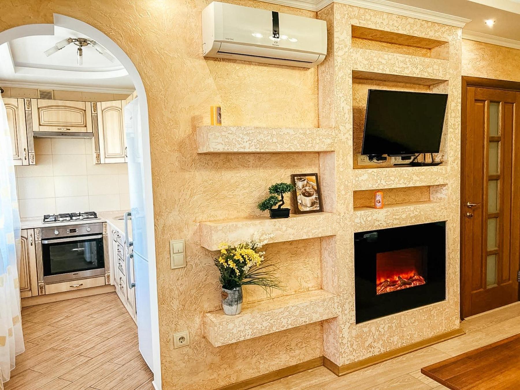 Apartments On Pechersk Kiev Dış mekan fotoğraf