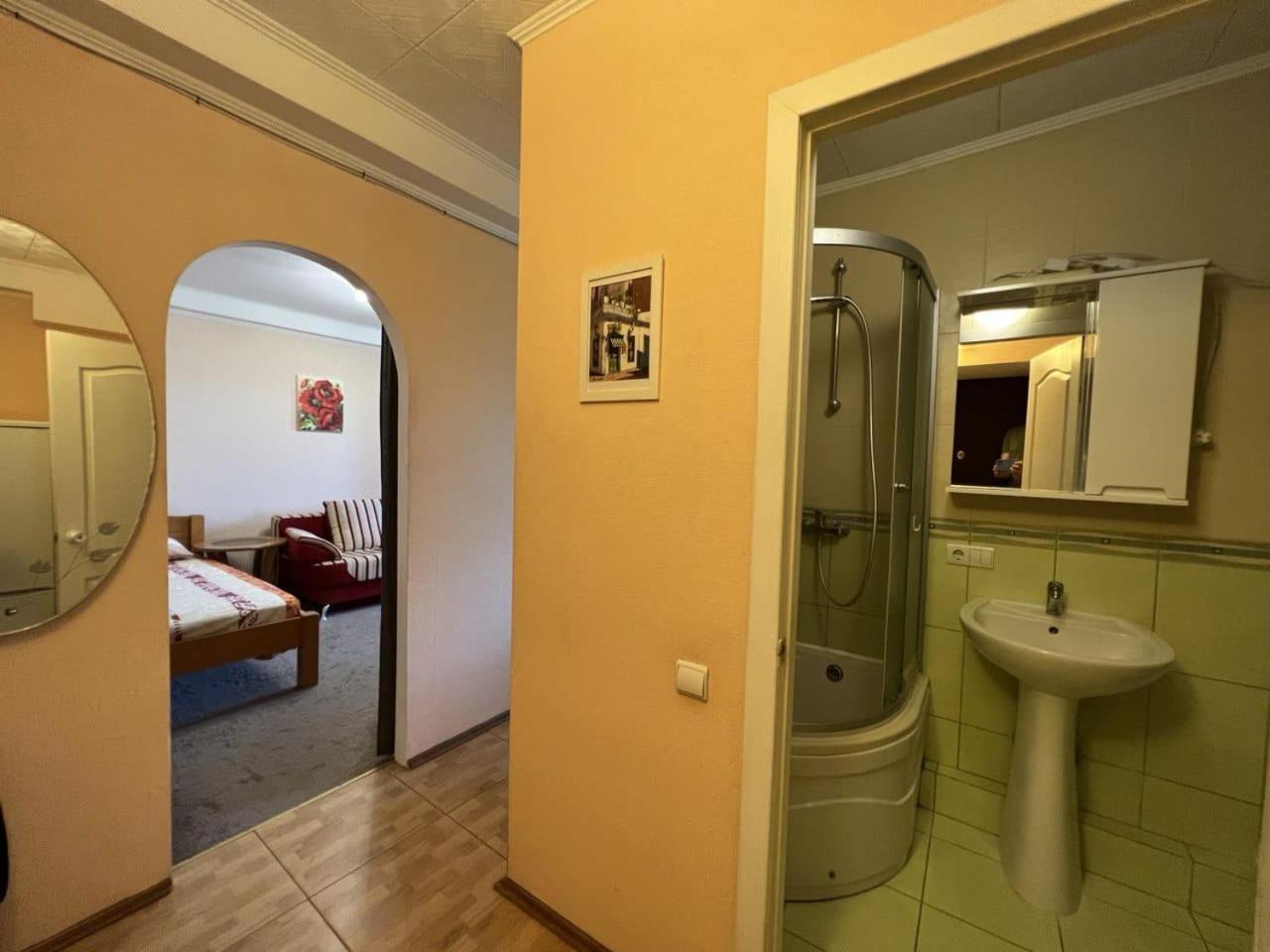 Apartments On Pechersk Kiev Dış mekan fotoğraf