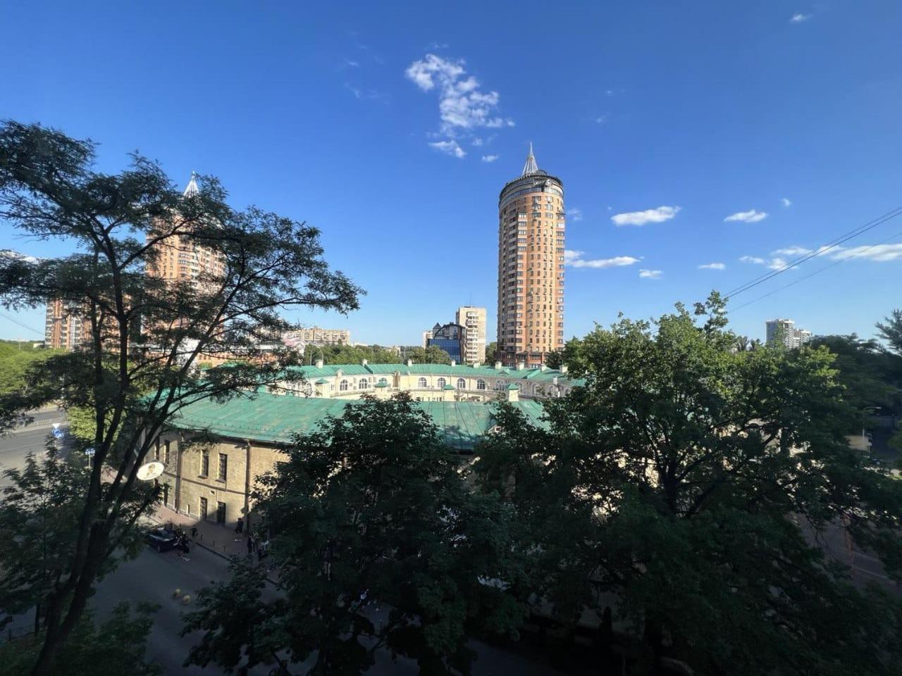 Apartments On Pechersk Kiev Dış mekan fotoğraf
